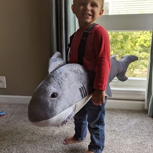 Shark Costume